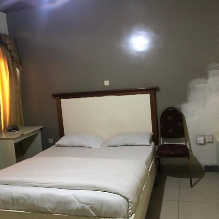 K&G Hotel Rwanda Kigali Buitenkant foto