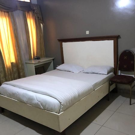 K&G Hotel Rwanda Kigali Buitenkant foto