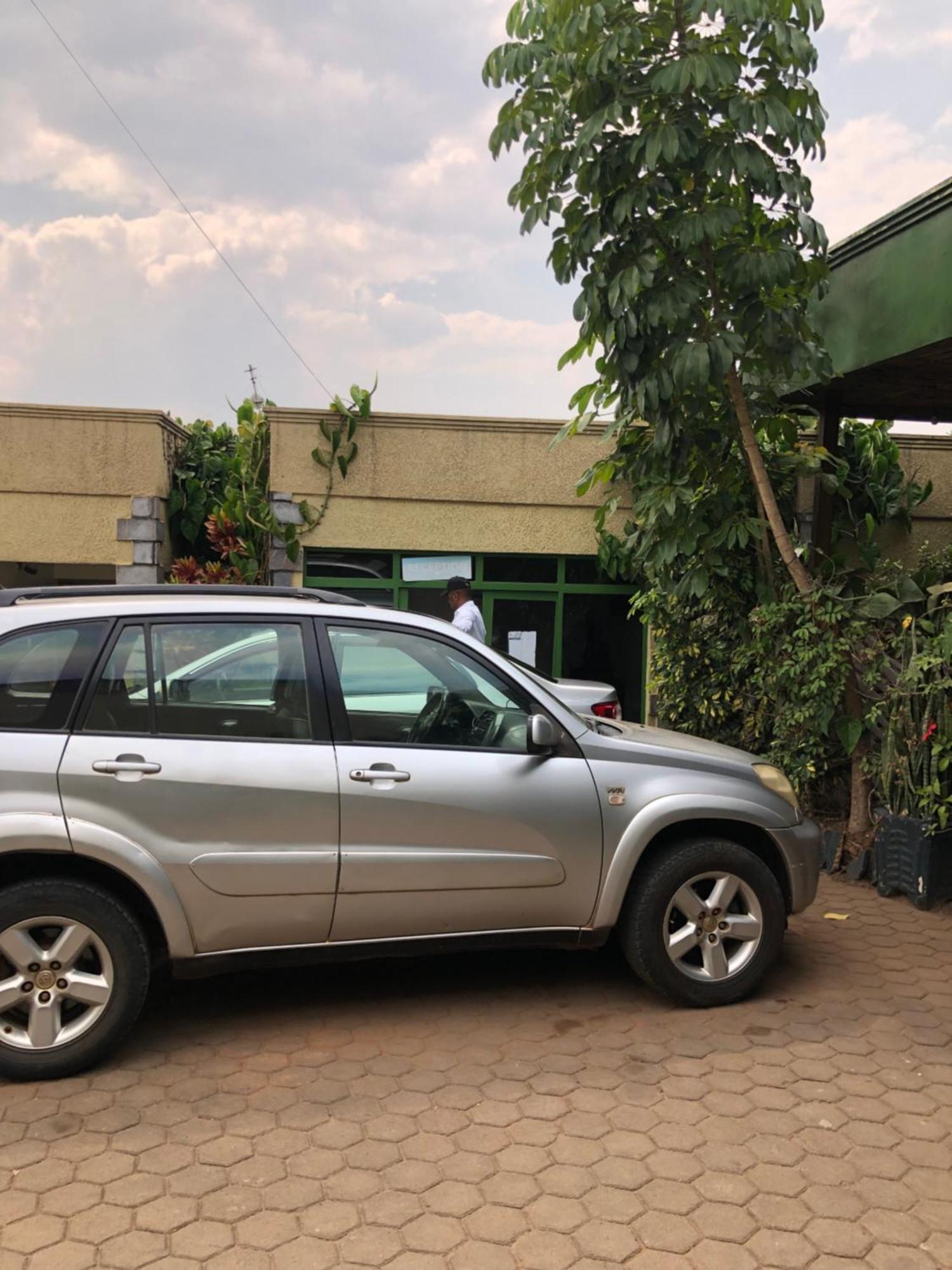 K&G Hotel Rwanda Kigali Buitenkant foto