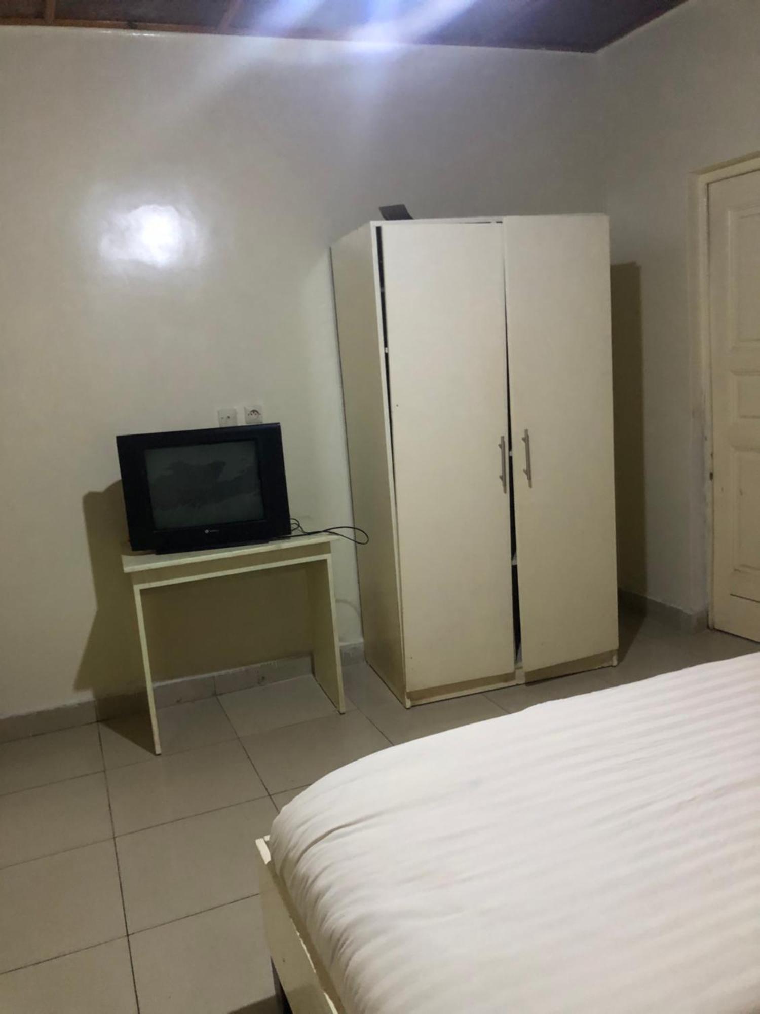 K&G Hotel Rwanda Kigali Buitenkant foto